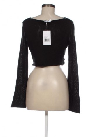 Pulover de femei About You, Mărime M, Culoare Negru, Preț 91,99 Lei