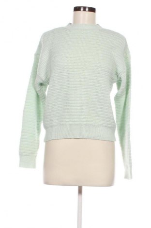 Damenpullover About You, Größe M, Farbe Grün, Preis 11,99 €