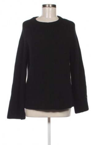 Damenpullover About You, Größe M, Farbe Schwarz, Preis € 11,49