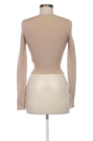 Damenpullover About you X Pari, Größe S, Farbe Beige, Preis 13,99 €