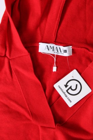 Damenpullover Ad, Größe S, Farbe Rot, Preis 11,49 €