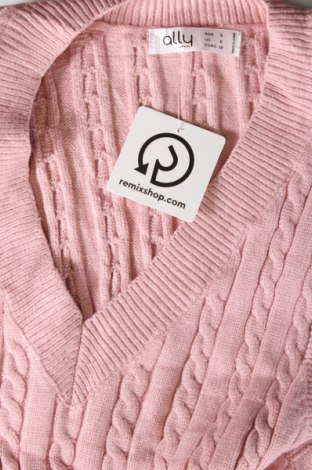 Damenpullover Ally, Größe M, Farbe Rosa, Preis 4,99 €