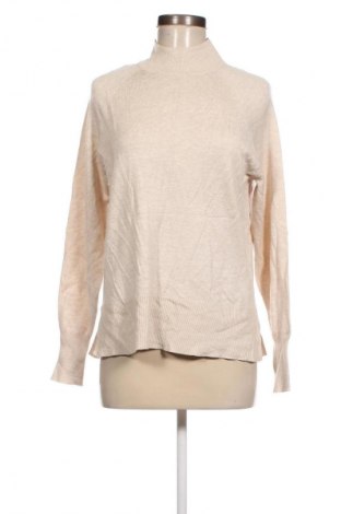 Damenpullover Amisu, Größe S, Farbe Beige, Preis 7,49 €