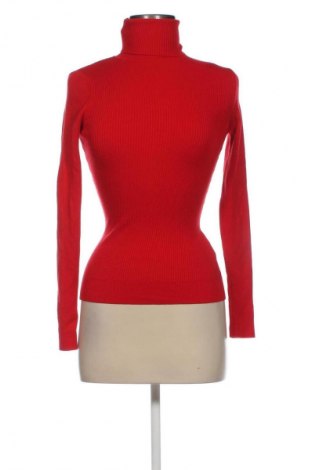 Γυναικείο πουλόβερ Amisu, Μέγεθος S, Χρώμα Κόκκινο, Τιμή 16,99 €