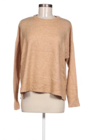 Damenpullover Amisu, Größe L, Farbe Beige, Preis € 7,49