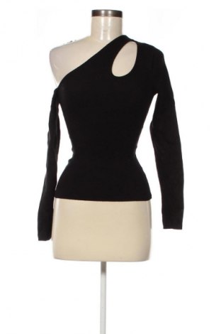 Γυναικείο πουλόβερ Amisu, Μέγεθος XS, Χρώμα Μαύρο, Τιμή 8,79 €