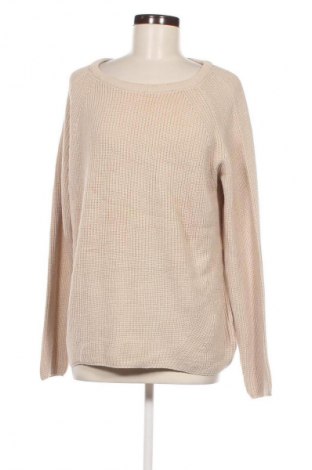 Damenpullover Amisu, Größe M, Farbe Beige, Preis € 7,49