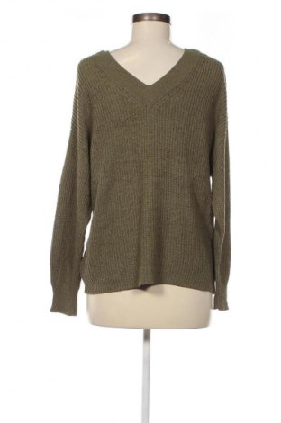 Damenpullover Amisu, Größe M, Farbe Grün, Preis € 7,49