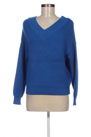 Damenpullover Amisu, Größe S, Farbe Blau, Preis € 7,49