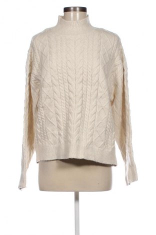 Damenpullover Amisu, Größe M, Farbe Beige, Preis € 7,49