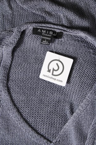 Damenpullover Amisu, Größe L, Farbe Blau, Preis € 4,99