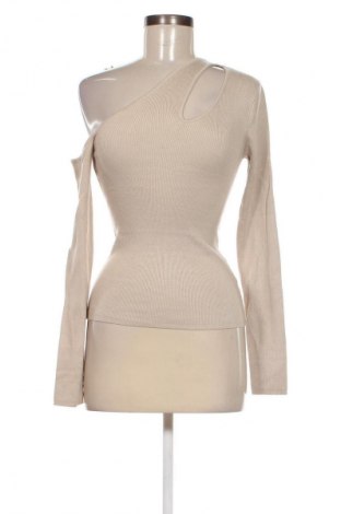 Damenpullover Amisu, Größe S, Farbe Beige, Preis € 7,49