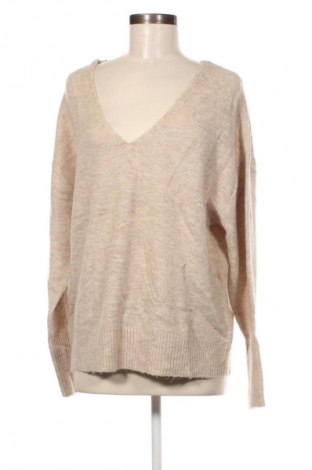 Damenpullover Amisu, Größe M, Farbe Beige, Preis € 7,49