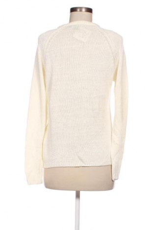 Damenpullover Amisu, Größe M, Farbe Ecru, Preis 7,49 €