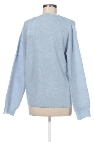 Damenpullover Anika Teller x NA-KD, Größe M, Farbe Blau, Preis 19,49 €