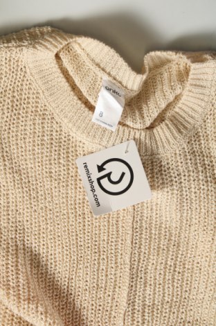 Damenpullover Anko, Größe M, Farbe Beige, Preis 4,99 €