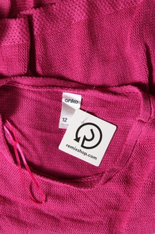 Damenpullover Anko, Größe M, Farbe Rosa, Preis 4,99 €