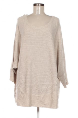 Damenpullover Anko, Größe 3XL, Farbe Beige, Preis 10,29 €