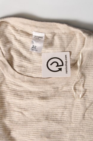 Damenpullover Anko, Größe 3XL, Farbe Beige, Preis € 9,29