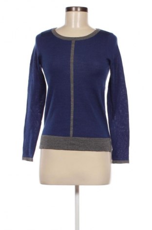 Дамски пуловер Ann Taylor, Размер S, Цвят Син, Цена 40,30 лв.