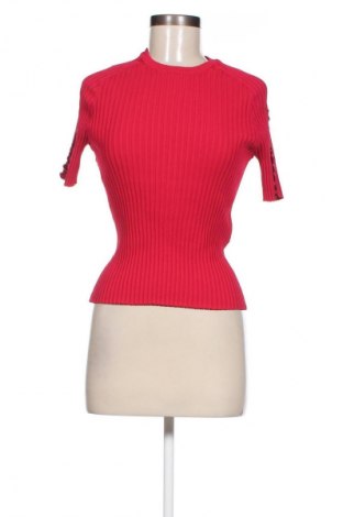 Damenpullover Armani Exchange, Größe L, Farbe Rot, Preis € 34,99