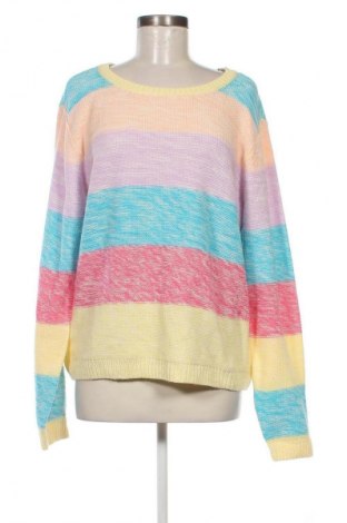 Damski sweter Atmosphere, Rozmiar XL, Kolor Kolorowy, Cena 41,74 zł