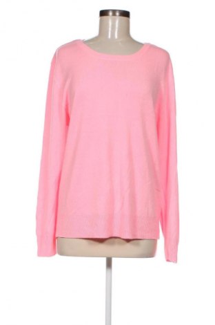 Γυναικείο πουλόβερ Atmosphere, Μέγεθος XXL, Χρώμα Ρόζ , Τιμή 12,56 €