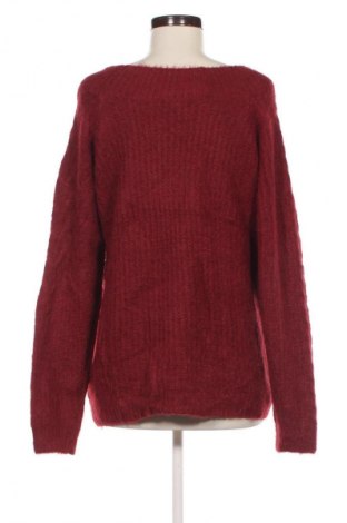 Damenpullover Bel&Bo, Größe XL, Farbe Rot, Preis € 8,49