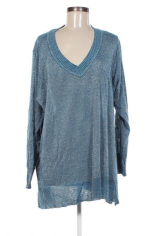 Γυναικείο πουλόβερ Beme, Μέγεθος S, Χρώμα Μπλέ, Τιμή 8,54 €