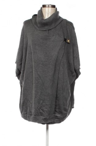 Дамски пуловер Beme, Размер M, Цвят Сив, Цена 6,99 лв.
