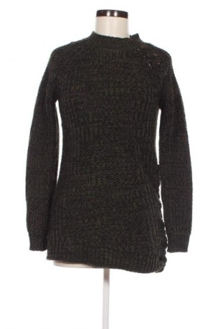 Damski sweter Bershka, Rozmiar S, Kolor Zielony, Cena 32,99 zł