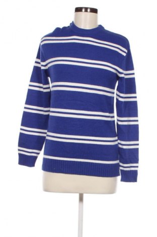 Дамски пуловер Bershka, Размер XS, Цвят Многоцветен, Цена 15,95 лв.