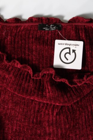 Damenpullover Bershka, Größe XS, Farbe Rot, Preis 4,99 €