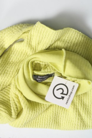 Damenpullover Bershka, Größe M, Farbe Grün, Preis € 7,49