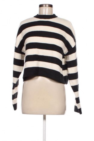 Дамски пуловер Bershka, Размер M, Цвят Многоцветен, Цена 15,95 лв.