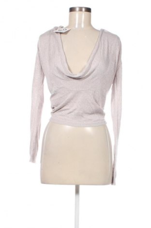 Damenpullover Bershka, Größe S, Farbe Grau, Preis € 7,49