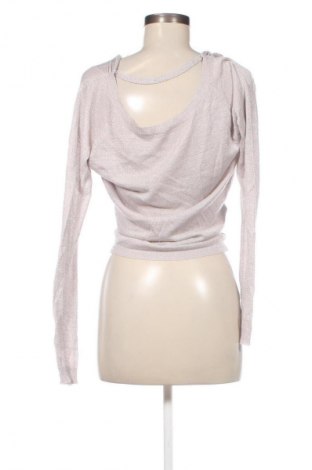 Damenpullover Bershka, Größe S, Farbe Grau, Preis € 7,49