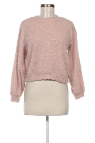 Damenpullover Bershka, Größe XS, Farbe Rosa, Preis 7,49 €