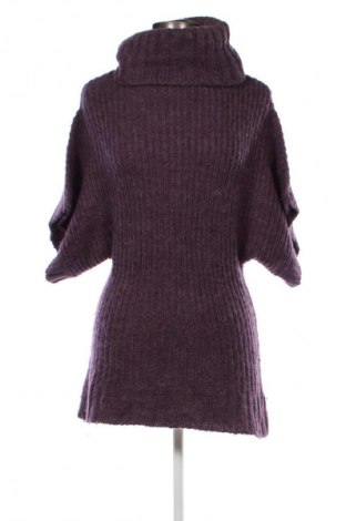 Дамски пуловер Bershka, Размер M, Цвят Розов, Цена 15,95 лв.