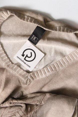 Damenpullover Best Connections, Größe S, Farbe Beige, Preis € 6,49