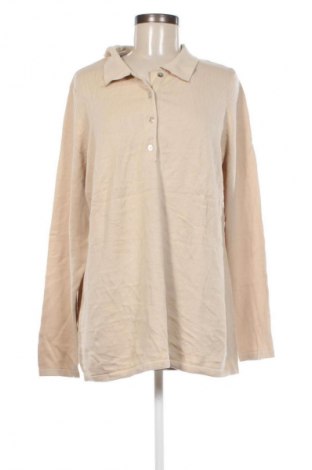 Damenpullover Best Connections, Größe XXL, Farbe Beige, Preis € 8,49