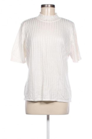 Γυναικείο πουλόβερ Bhs, Μέγεθος L, Χρώμα Λευκό, Τιμή 14,83 €