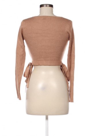 Damenpullover Bisou Bisou, Größe M, Farbe Beige, Preis € 8,99