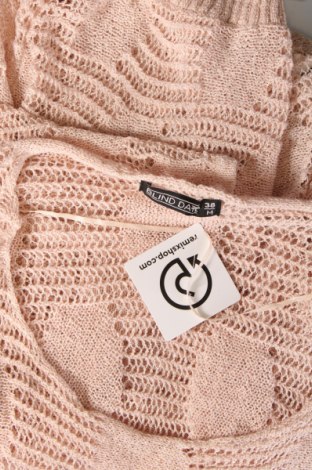 Damenpullover Blind Date, Größe M, Farbe Rosa, Preis € 2,99