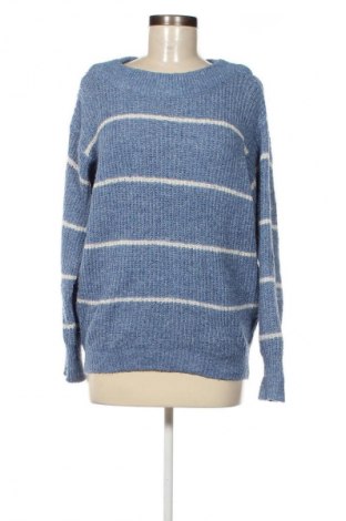 Дамски пуловер Blind Date, Размер XL, Цвят Син, Цена 15,29 лв.