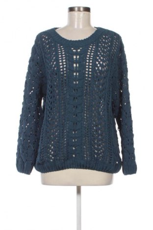 Γυναικείο πουλόβερ Blind Date, Μέγεθος S, Χρώμα Μπλέ, Τιμή 5,79 €