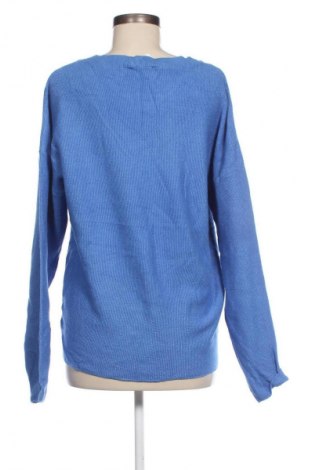 Damenpullover Blind Date, Größe L, Farbe Blau, Preis € 7,49