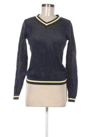 Damski sweter Blue Motion, Rozmiar S, Kolor Niebieski, Cena 58,99 zł