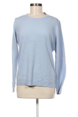 Damenpullover Blue Seven, Größe L, Farbe Blau, Preis 15,69 €