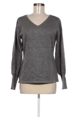 Дамски пуловер Body Flirt, Размер M, Цвят Сив, Цена 11,60 лв.